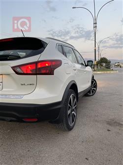 Nissan Rogue Sport